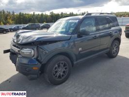 Ford Bronco 2021 1