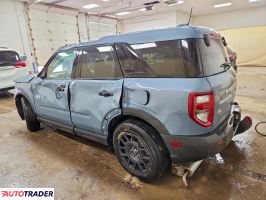 Ford Bronco 2026 1