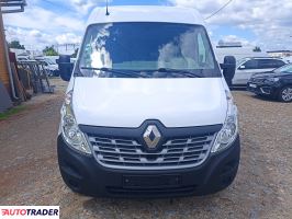 Renault Master 2016 2.3