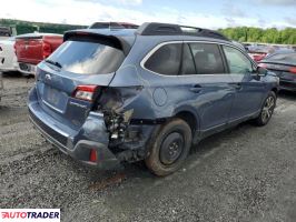 Subaru Outback 2021 2