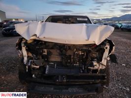 Nissan Frontier 2023 3