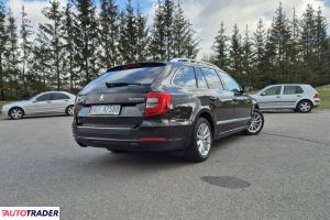 Skoda Superb 2014 1.6 105 KM