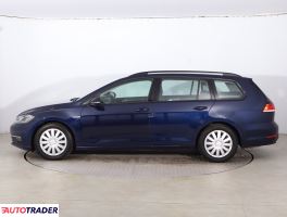 Volkswagen Golf 2018 1.5 128 KM