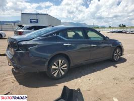 Nissan Altima 2019 2