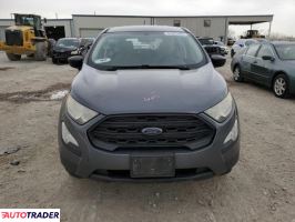 Ford EcoSport 2020 1 Ford EcoSport 2020 1