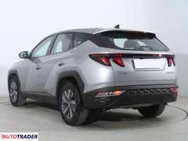 Hyundai Tucson 2024 1.6 147 KM