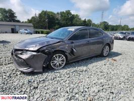 Toyota Camry 2019 2 Toyota Camry 2019 2
