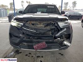 Ford Explorer 2020 2