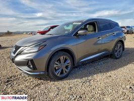 Nissan Murano - zobacz ofertę