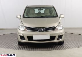 Nissan Tiida 2007 1.6 108 KM Nissan Tiida 2007 1.6 108 KM