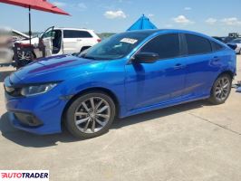 Honda Civic 2021 1
