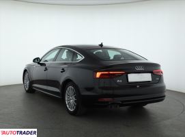 Audi A5 2018 2.0 187 KM Audi A5 2018 2.0 187 KM