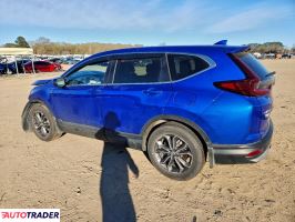 Honda CR-V 2021 1