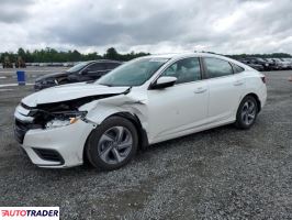 Honda Insight 2020 1 Honda Insight 2020 1