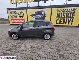 Ford B-MAX 2015 1.6 95 KM