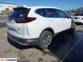 Honda CR-V 2021 1 Honda CR-V 2021 1