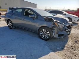 Nissan Versa 2025 1 Nissan Versa 2025 1