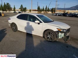 Toyota Camry 2020
