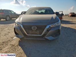 Nissan Sentra 2021 2