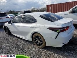 Toyota Camry 2021 2