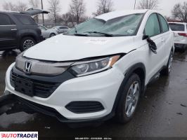 Honda HR-V 2021 1