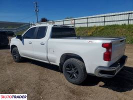 Chevrolet Silverado 2020 5