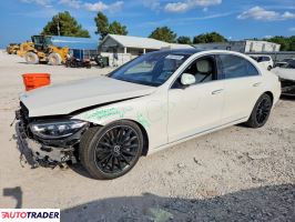 Mercedes CL 2023 3
