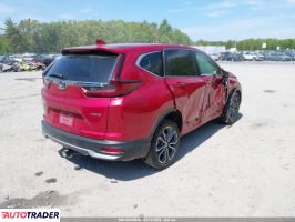 Honda CR-V 2022 1