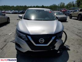 Nissan Rogue 2020 2 Nissan Rogue 2020 2