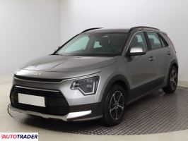 Kia Niro 2024 1.6 127 KM