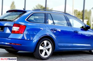 Skoda Octavia 2020 1.5 150 KM