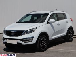 Kia Sportage 2010 2.0 134 KM