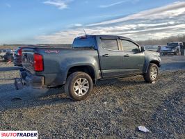 Chevrolet Colorado 2019 3