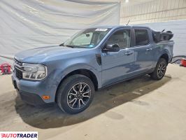 Ford Maverick - zobacz ofertę