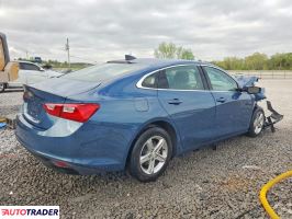 Chevrolet Malibu 2024 1