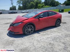 Toyota Prius 2024 2 Toyota Prius 2024 2