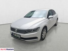 Volkswagen Passat 2019 2.0 149 KM Volkswagen Passat 2019 2.0 149 KM
