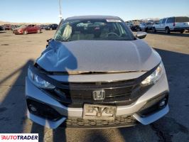 Honda Civic 2019 1