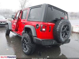 Jeep Wrangler 2022 3