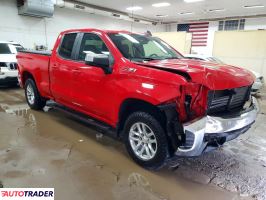 Chevrolet Silverado 2021 5