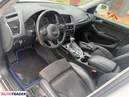 Audi Q5 2014 2.0 177 KM