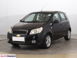 Chevrolet Aveo 2008 1.4 99 KM