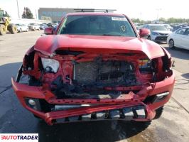 Toyota Tacoma 2019 3 Toyota Tacoma 2019 3