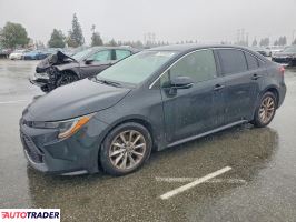 Toyota Corolla 2020 1