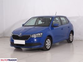 Skoda Fabia - zobacz ofertę
