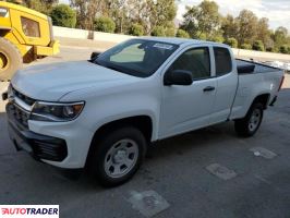 Chevrolet Colorado 2022 2