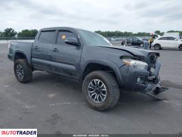 Toyota Tacoma - zobacz ofertę