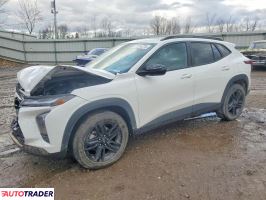 Chevrolet Trax 2024 1