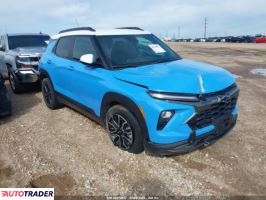 Chevrolet Blazer 2024 1 Chevrolet Blazer 2024 1