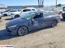 Hyundai Elantra 2022 2